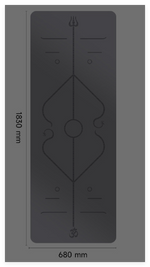 Premium Yoga Mat