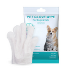 Pet Cleaning Gloves  Wipes