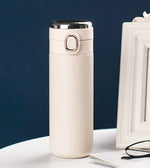 Smart Thermos Bottle — Temperature Display Insulated Water Bottle