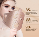 Silicone LED Light Therapy Mask