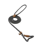 Nylon Dog Pup Set — Adjustable Harness & Leash for Small Dogs