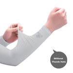 UV Protection Cooling Arm Sleeves for Sports Activities