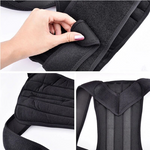 Adjustable Posture Corrector — Back & Shoulder Support Brace