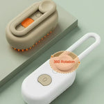 SteamCare Pet Grooming Brush