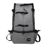 Pet Dog Carrier Bag Carrier For Dogs Backpack Out Double Shoulder Portable Travel Backpack Outdoor D