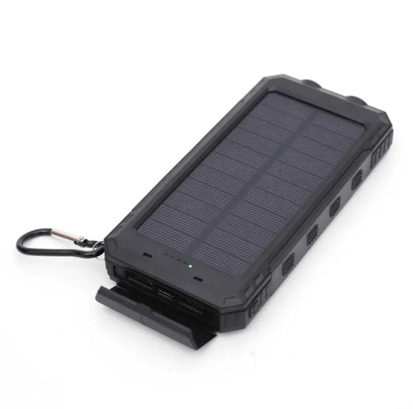 Waterproof Solar Power Bank - Epic Trends Store