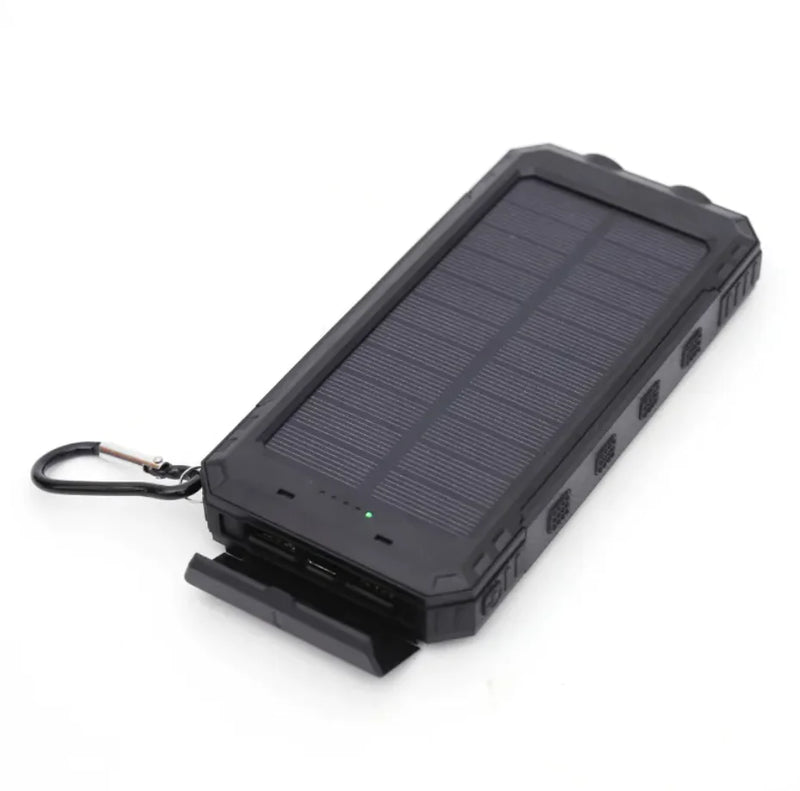 Waterproof Solar Power Bank - Epic Trends Store