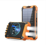 Solar Wireless Power Bank