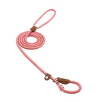 Nylon Dog Pup Set — Adjustable Harness & Leash for Small Dogs