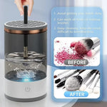 Electric Makeup Brush Cleaner & Dryer – The Perfect Gift for Makeup Lovers
