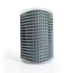 Cat Self Groomer Wall Corner Scratcher with Catnip