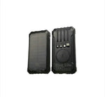 Solar Wireless Power Bank
