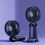 USB Rechargeable Neck Hanging Fan