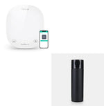 Smart Thermos Bottle — Temperature Display Insulated Water Bottle