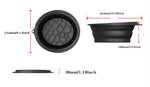 Silicone Foldable Ice Basin