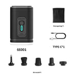 Portable Wireless Air Suction Pump