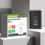 Portable Wireless Air Suction Pump
