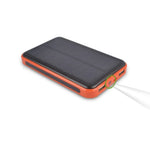 20000mAh Solar Power Bank - Portable Phone Charger