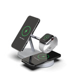 5-in-1 Magnetic Wireless Charging Station - USB-C Watch AirPods  Phone Charger