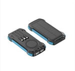 Solar Wireless Power Bank