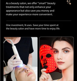 IPL Photon Skin Rejuvenation Beauty Mask Device