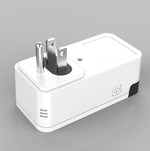 Smart WiFi Plug - Voice Control Socket Compatible with Alexa  Google Home