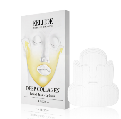 Collagen Lifting Face Mask — Anti-Aging Moisturizing Sheet Mask
