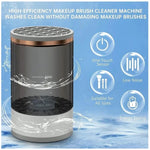 Electric Makeup Brush Cleaner & Dryer – The Perfect Gift for Makeup Lovers