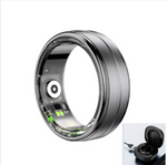 R6 Smart Ring  Advanced Health Monitoring with Long-Lasting Endurance