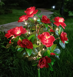 Azalea Garden Lights Color Options