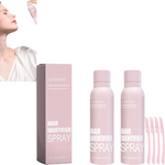 Hair Identifier Spray for Dermaplaning - Professional Face Shaving Guide