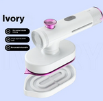 Handheld Garment Steamer - Wet  Dry Dual-Use Portable Fabric Steamer