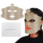 7-Color LED Photon Facial Mask — Skin Rejuvenation Beauty Device