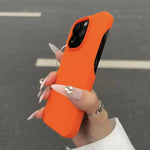 Slim Graphite Phone Case — Minimalist Protective Cover