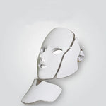 Photon LED Neck Mask — 7-Color Light Therapy for Neck Rejuvenation