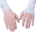 UV Protection Cooling Arm Sleeves for Sports Activities