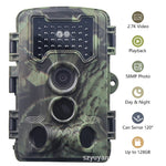 Yuyang Tech PR1000 Waterproof 58MP Outdoor Camera