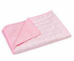 ChillPaws Self-Cooling Pet Mat — Ice Silk Summer Bed for Dogs & Cats