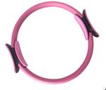 Pilates Circle & Resistance Bands Set — Home Fitness Workout Kit