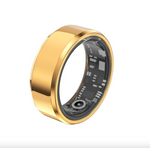 Ceramic Health Monitoring Smart Ring — Fitness Tracker Ring