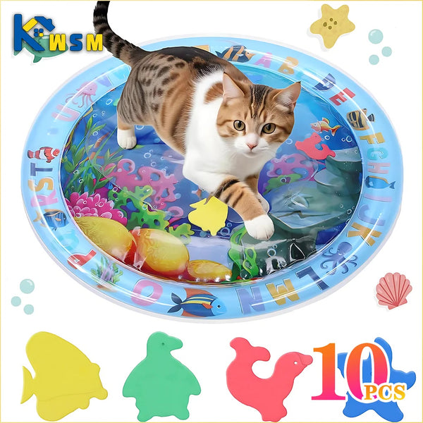ChillPaws Self-Cooling Pet Mat — No Water, No Electricity Needed