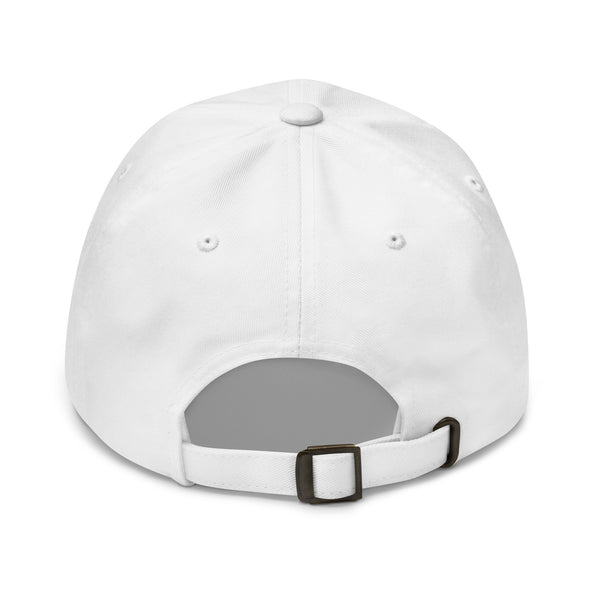 Classic Dad Hat — Adjustable Embroidered Baseball Cap