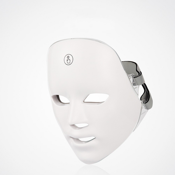 Skin Rejuvenation Facial Beauty Device — LED Light Therapy Massager