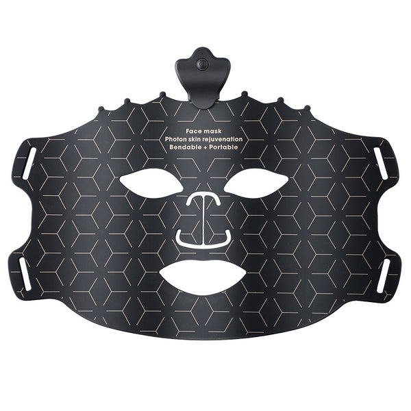 7-Color LED Photon Facial Mask — Skin Rejuvenation Beauty Device