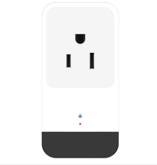 Smart WiFi Plug - Voice Control Socket Compatible with Alexa & Google Home