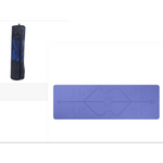 Premium Yoga Mat — Non-Slip Extra Thick Fitness Exercise Mat