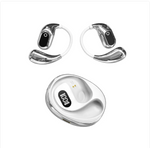 AI Smart Bluetooth Translation Earbuds - Budget-Friendly Real-Time Voice Translator with Digital Display