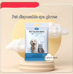 Pet Cleaning Gloves  Wipes