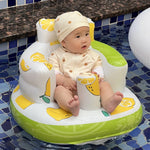 Inflatable Baby Chair for Dining  Bath
