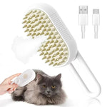 SteamCare Pet Grooming Brush
